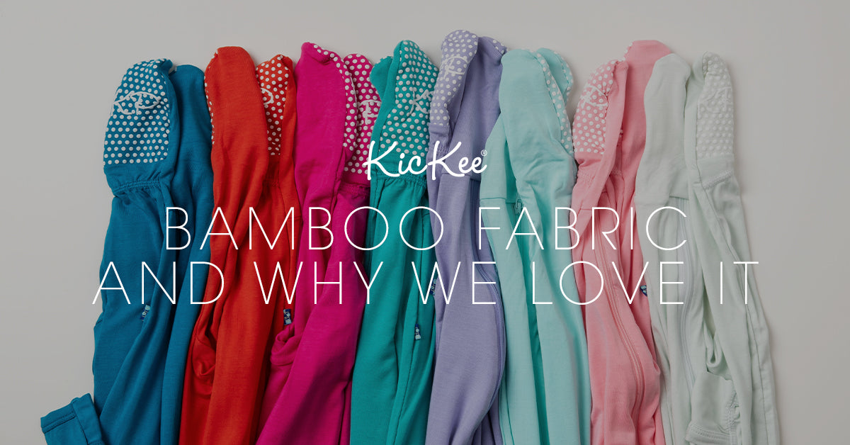 Bamboo Fabric and Why We Love It