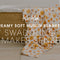 Dreamy Soft Muslin Blankets: Why Swaddling Still Makes Sense — and How a Versatile Blanket Helps