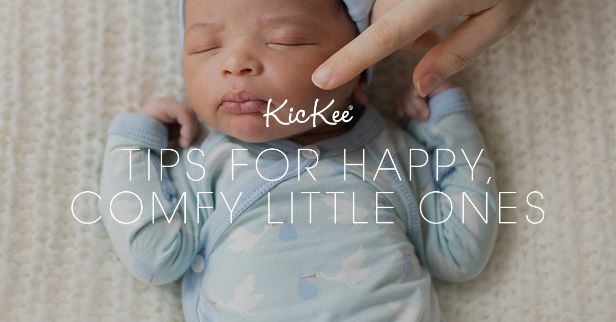 Soothing Sensitive Skin: Tips for Happy, Comfortable Little Ones