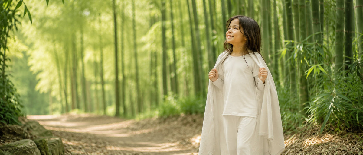 竹繊維の生地と私たちがそれを愛する理由