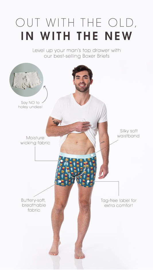Most Comfortable Boxer Briefs Ever!
