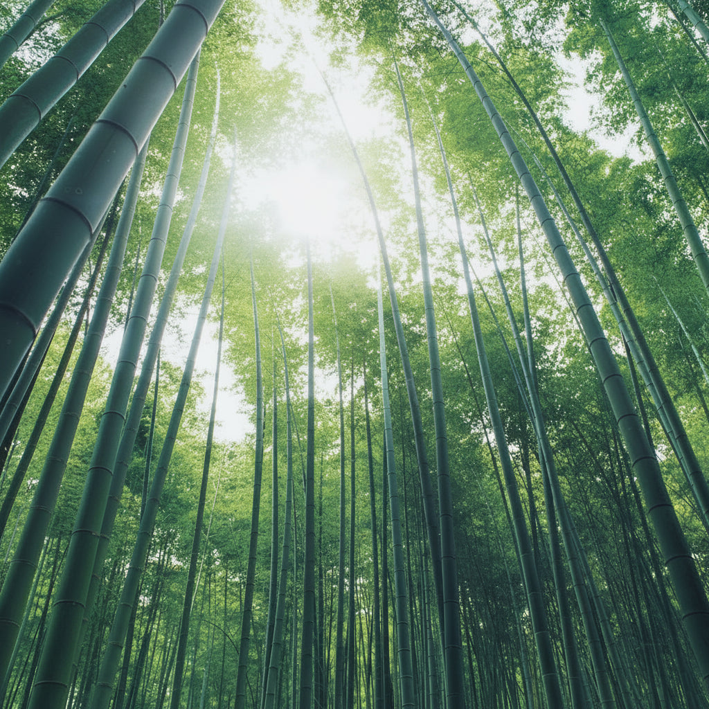 bamboo forest