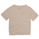 Burlapのキッズ半袖クルーネックTシャツ、正面全体