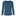 Women's Long Sleeve Scoop Neck Tee in Deep Sea