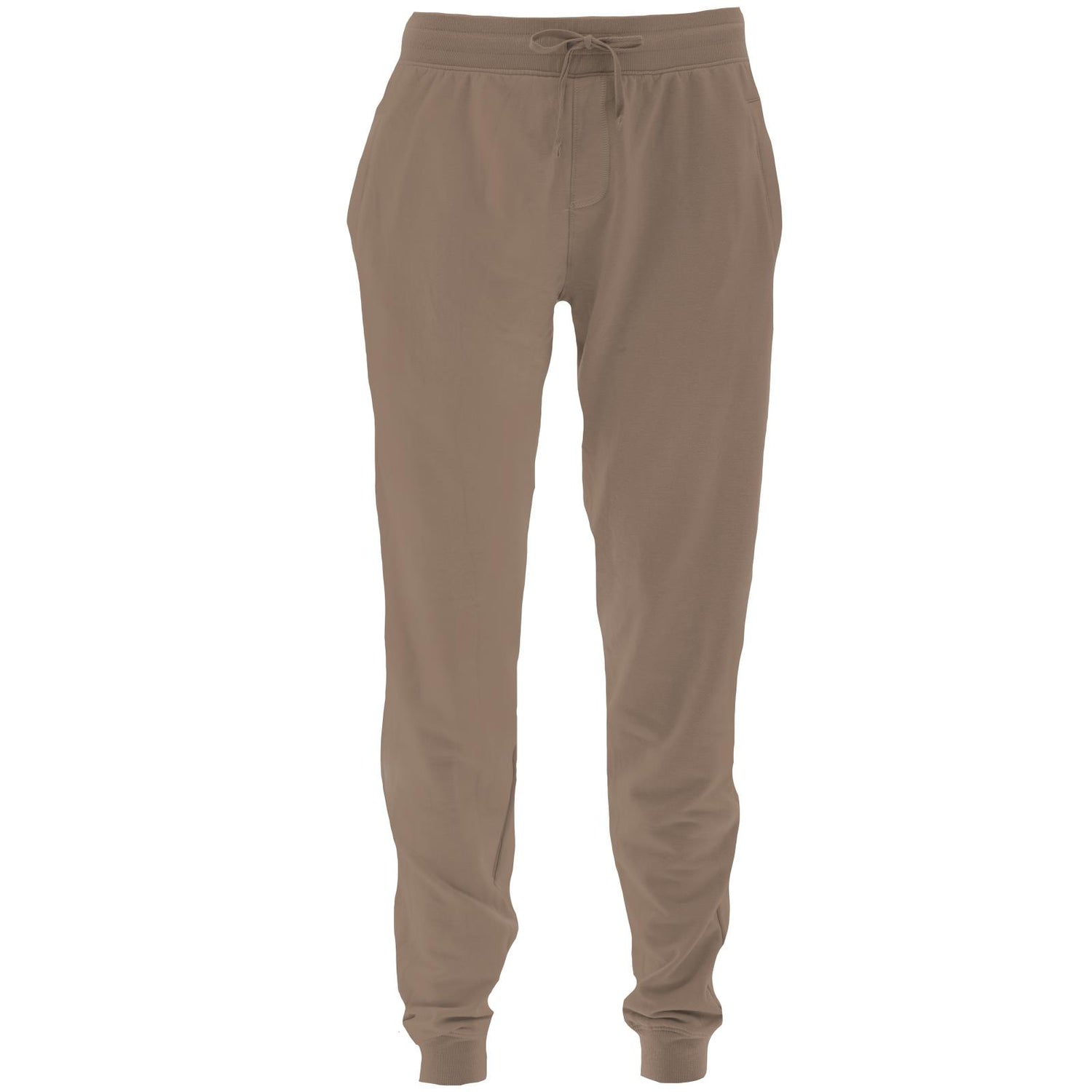 Men's Fleece Joggers in Portabella (351606)