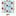 Print Dog Bandana in Spring Sky First Day of School