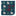 Print Quilted Toddler Blanket in Peacock Yeti/Peacock Plaid