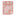 Print Quilted Stroller Blanket in Blush Yeti/Baby Rose Peppermints