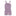 Print Flower Romper with Pockets in Lavender Dandelion Wish
