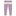 Print Ruffle Leggings in Lavender Dandelion Wish (321656)