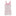Print Flower Romper with Pockets in Ice Cream Stripe