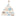 Print Knot Hat in Natural Lake Life (320405)