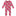 Print Coverall with Snaps in Winter Rose Holiday Sharks