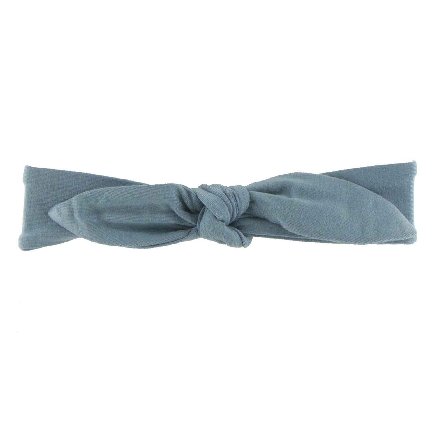 Bow Headband in Dusty Sky (356269)