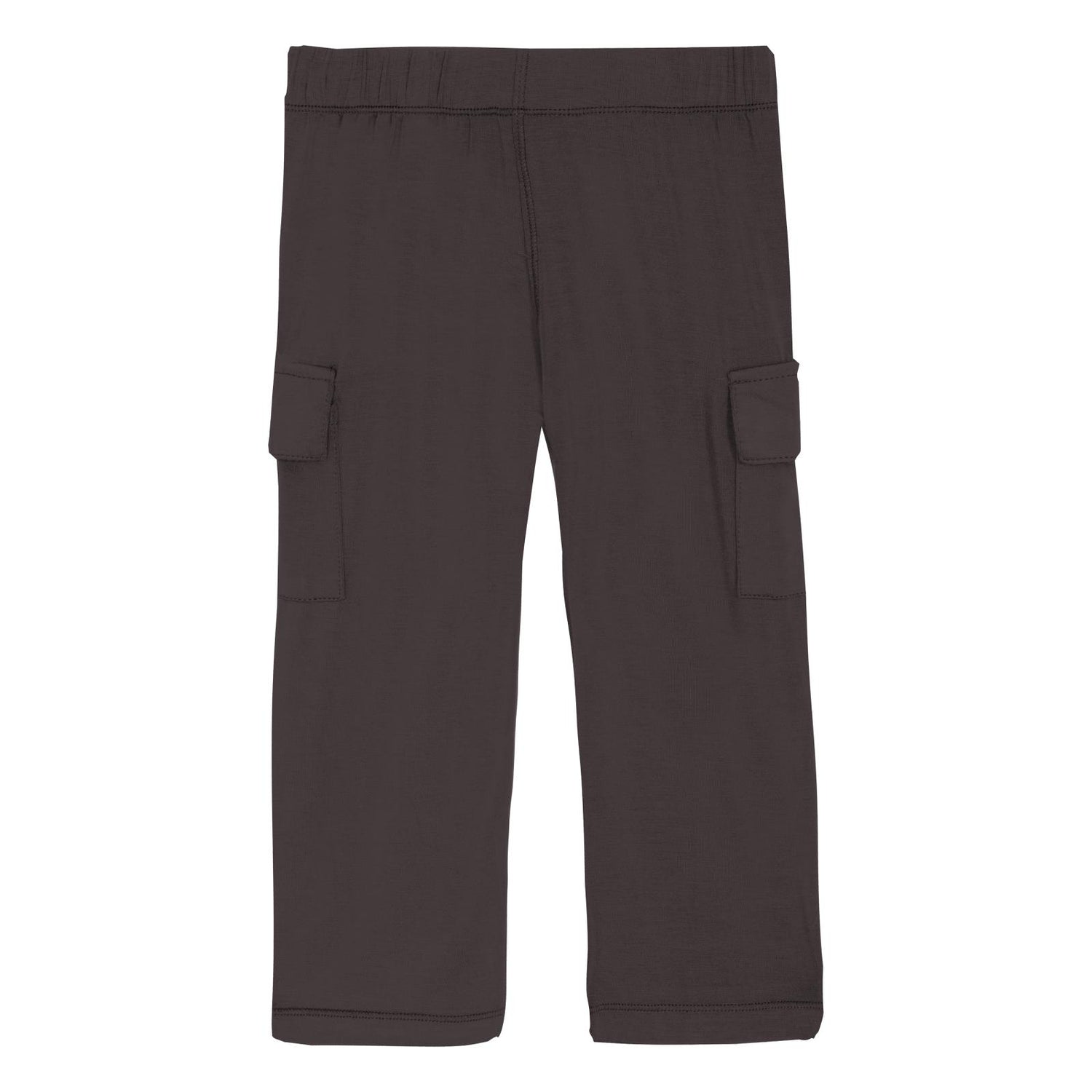 Luxe Jersey Cargo Pants in Midnight (342973)