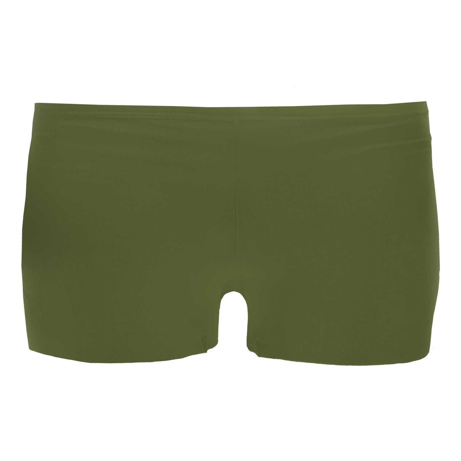 Women's Boy Short Underwear in Pesto (347655)