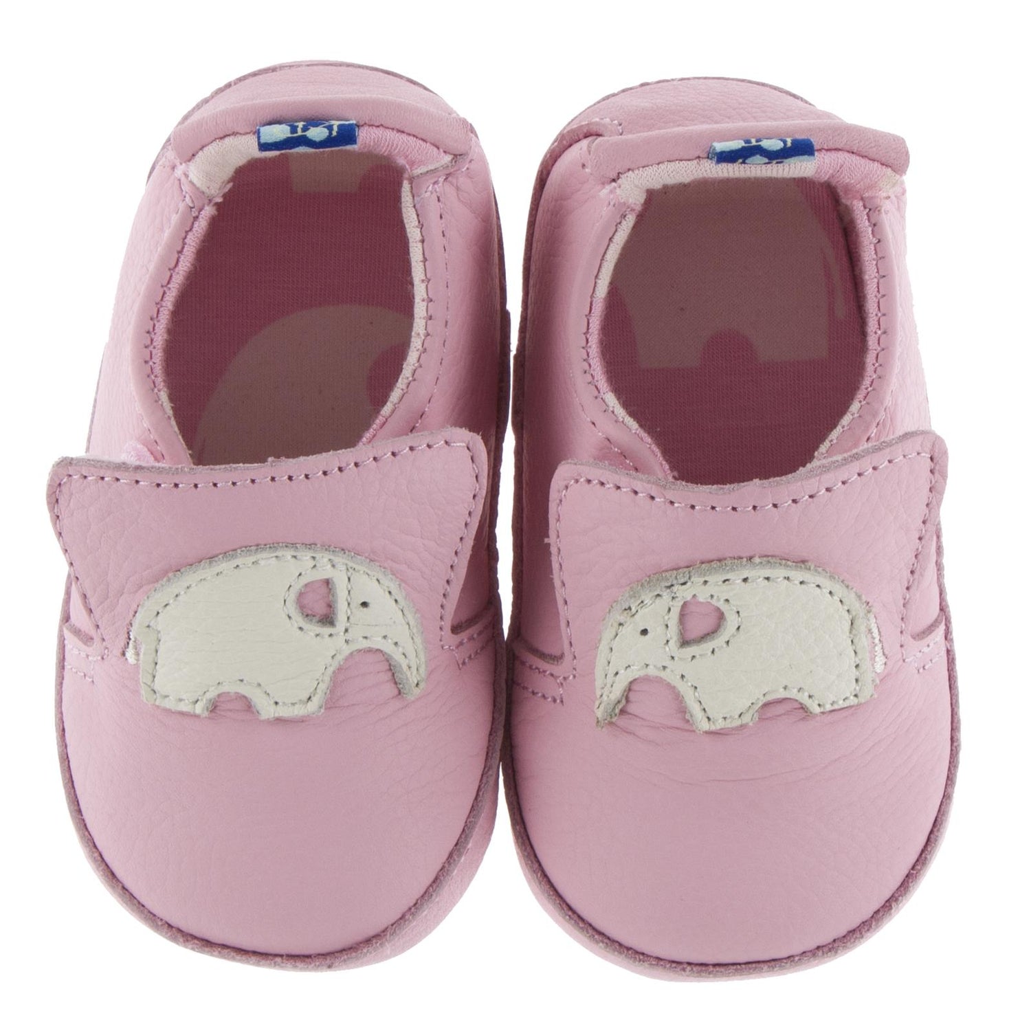 Rubber Grip Sole Shoes in Lotus Elephant