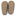 Rubber Grip Sole Shoes in Feather/Rain Stars