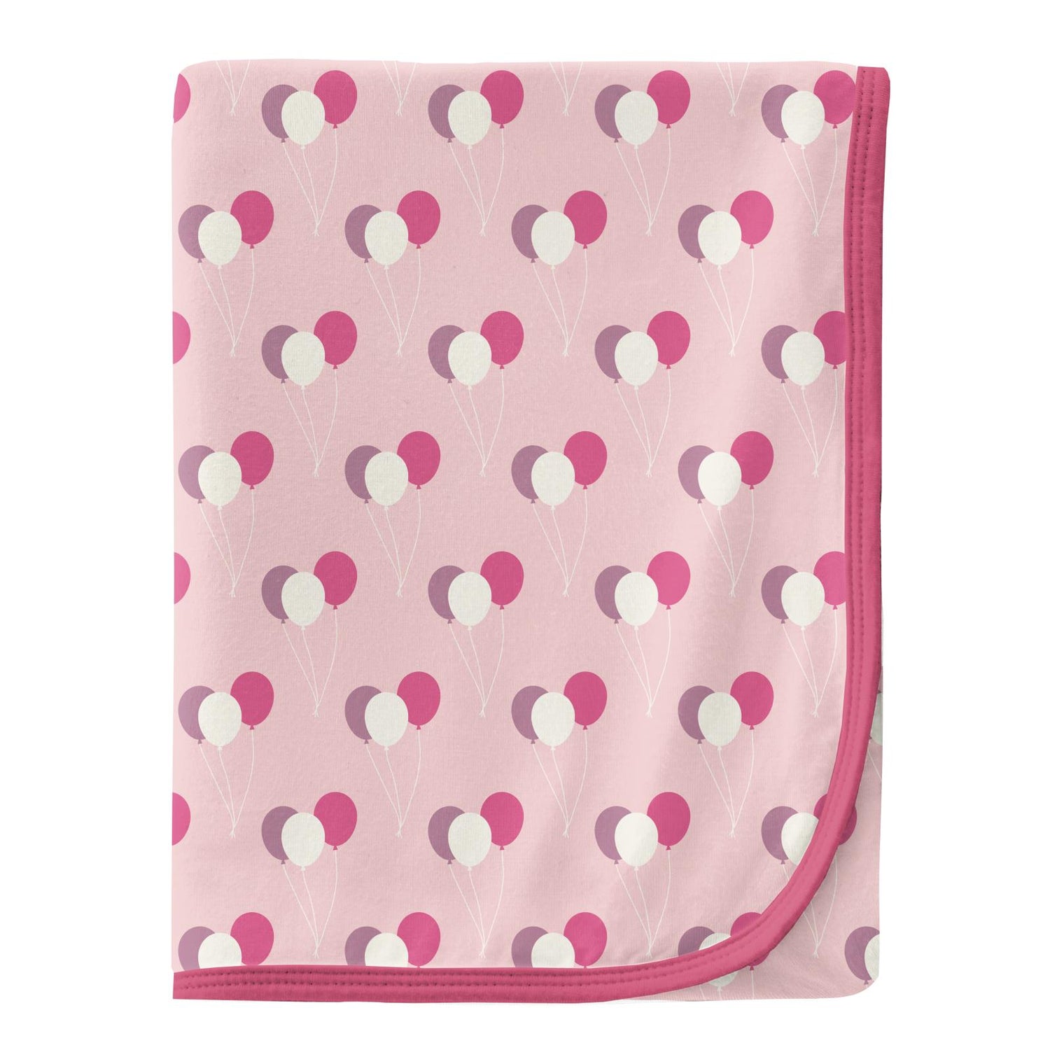 Print Swaddling Blanket in Lotus Birthday (209728)