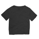Midnightのキッズ半袖クルーネックTシャツ、正面全体