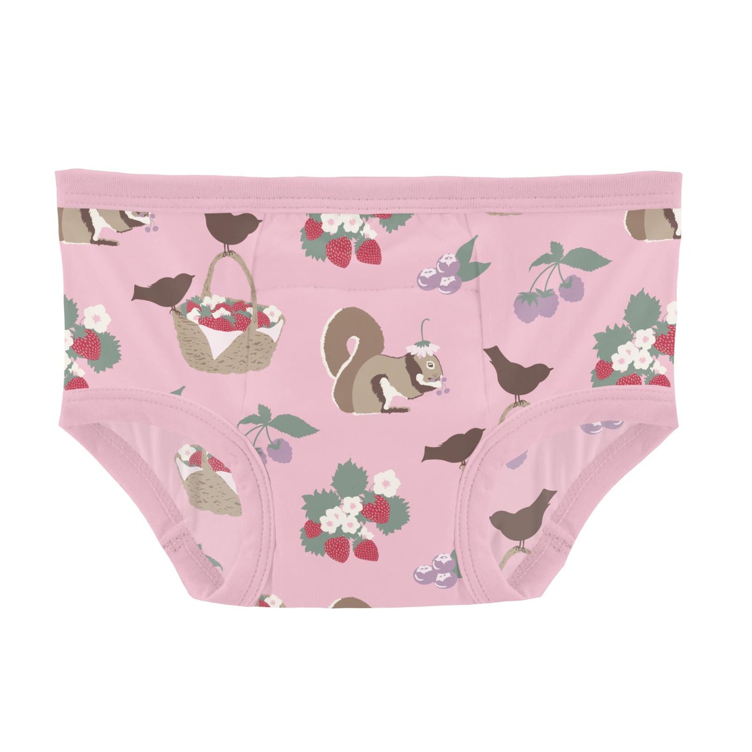 Print Training Pants in Cake Pop Berry Picking (360391)