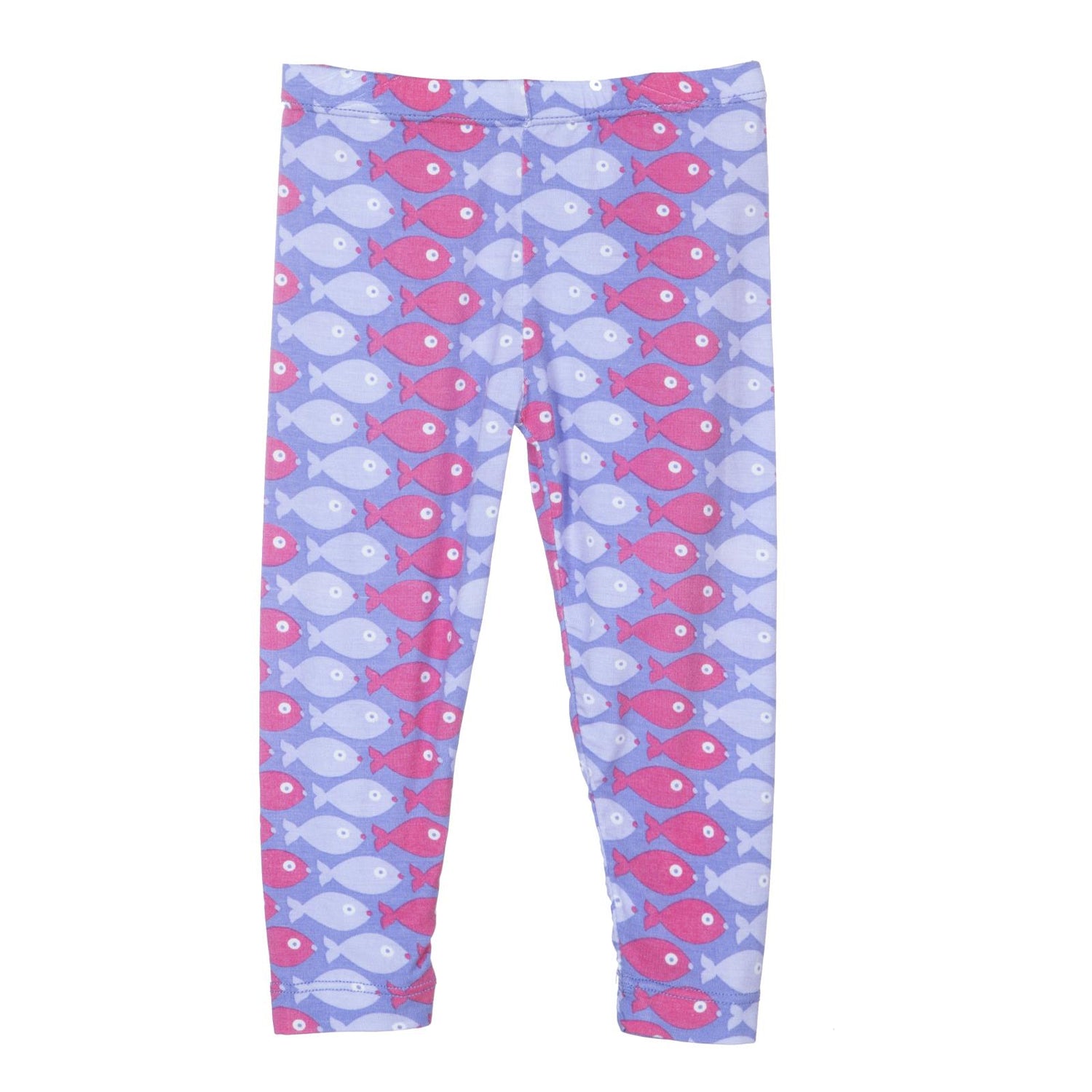 Print Legging in Forget Me Not Piranha (183201)