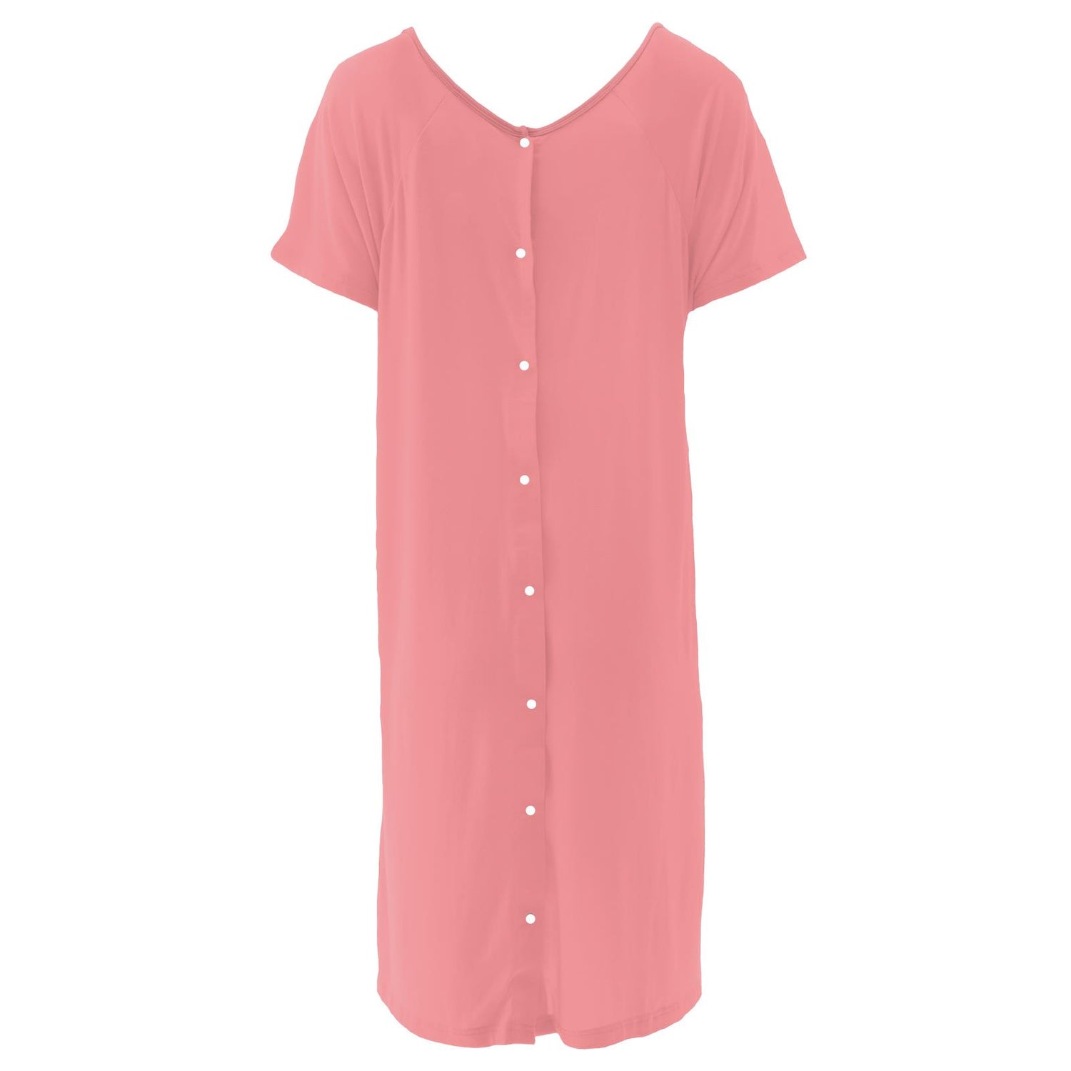 Women's Hospital Gown in Strawberry (263308)