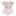 Print Short Sleeve Skirted One Piece in Shrinking Violet Pressed Flowers (359649)