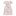 Print Short Sleeve Layered Ruffle Dress in Shrinking Violet Pressed Flowers (359694)