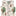 Print Finn Zip Tank Romper in Natural Tree House (362679)