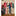 Print Quilted Stocking in Blue Moon Ice Skater/Crimson (359028)
