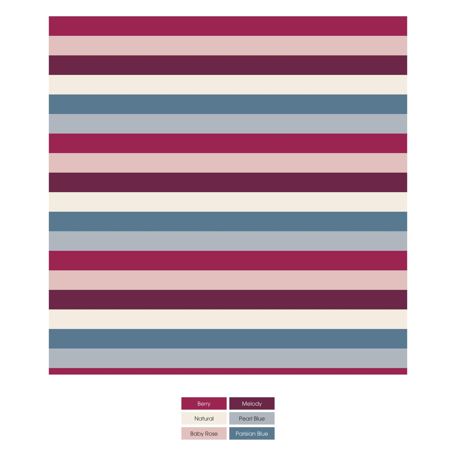 Print Quilted Hoodie Coverall with Sherpa-Lined Hood in Jingle Bell Stripe/Baby Rose Snowman (278705)