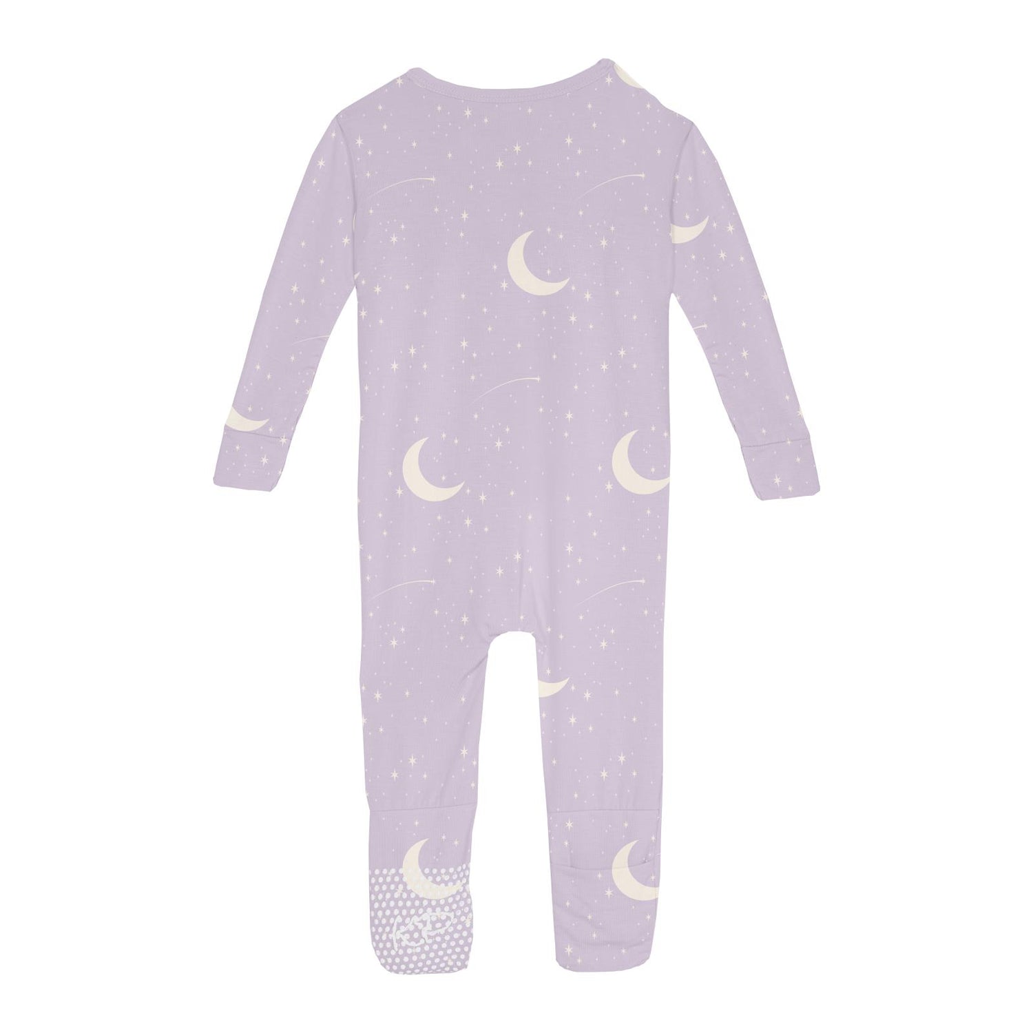 Print Convertible Sleeper with Zipper in Thistle Starry Sky & Moon (360367)