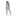 Print Coverall with 2 Way Zipper in Jade Campfire (339270)