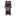 Women's Print Sleeping Bra, Tulip Shorts and Duster Robe Set in Suede Cheetah Print