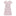 Print Flutter Sleeve Twirl Dress with Pockets in Shrinking Violet XOXO (314254)
