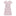 Print Flutter Sleeve Twirl Dress with Pockets in Shrinking Violet XOXO (314698)