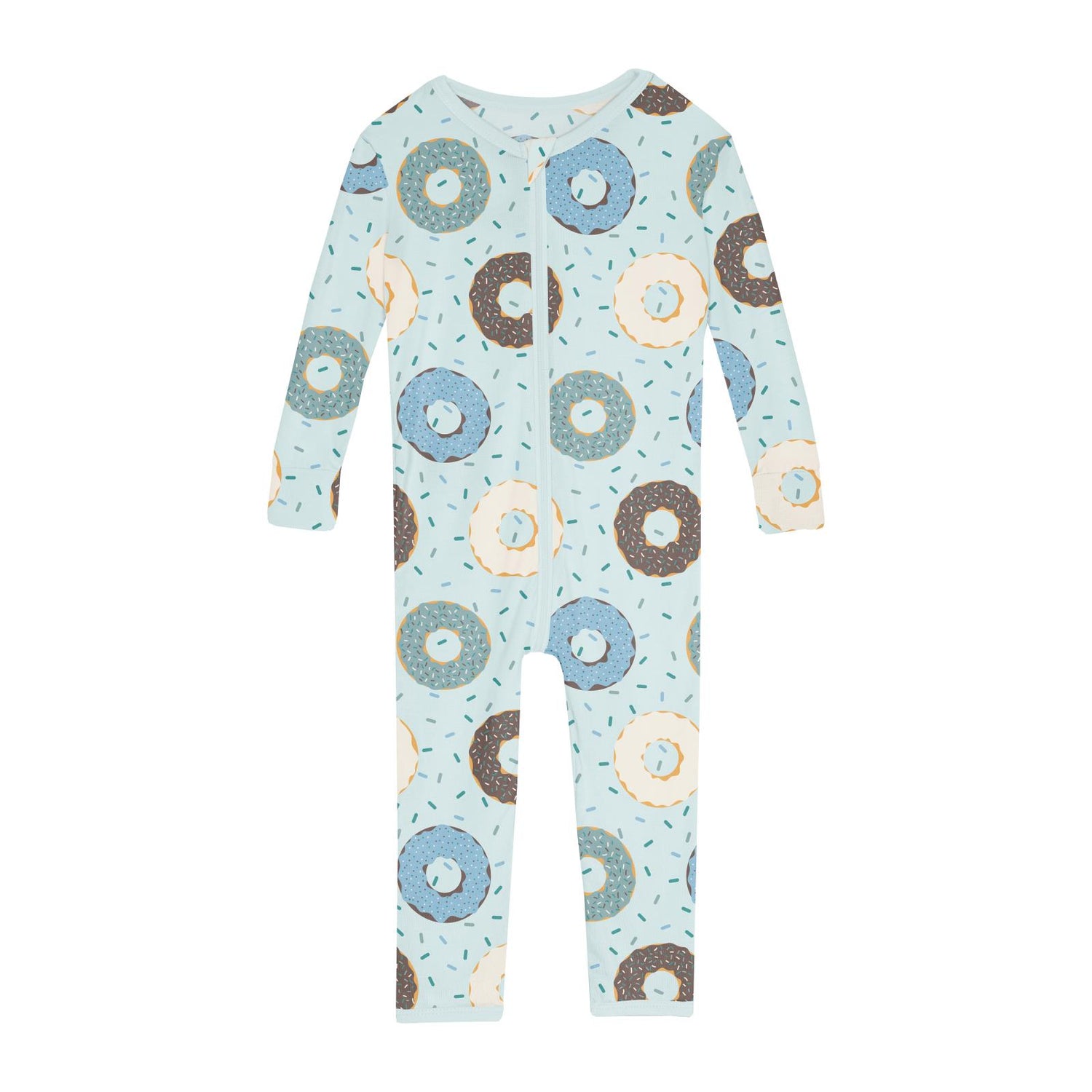 Print Convertible Sleeper with Zipper in Fresh Air Donuts and Sprinkles (314259)