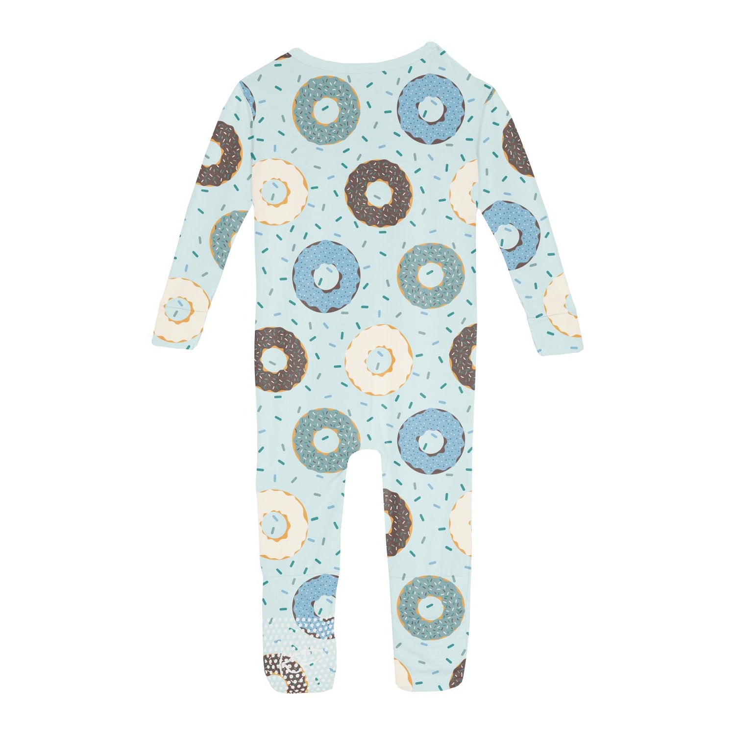 Print Convertible Sleeper with Zipper in Fresh Air Donuts and Sprinkles (314281)
