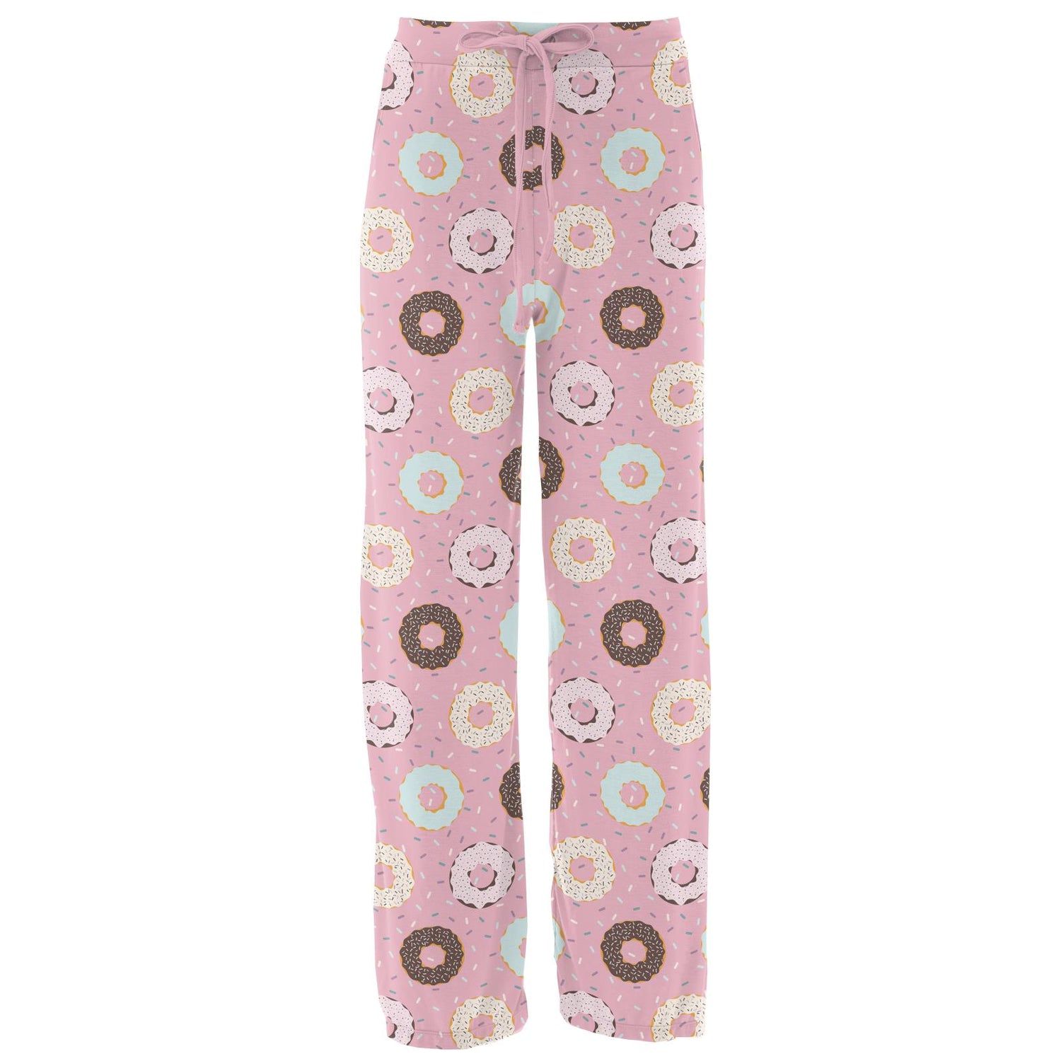 Women's Print Lounge Pants in Cake Pop Donuts and Sprinkles (315016)