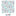 Print Knotted Layette Gown & Hat Set in Fresh Air Beach Day (331178)