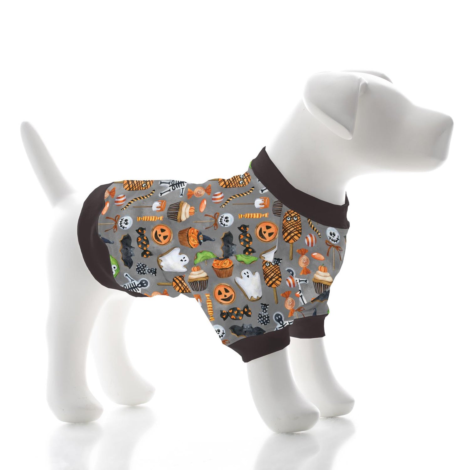Print Dog Jammies in Halloween Treats (333819)