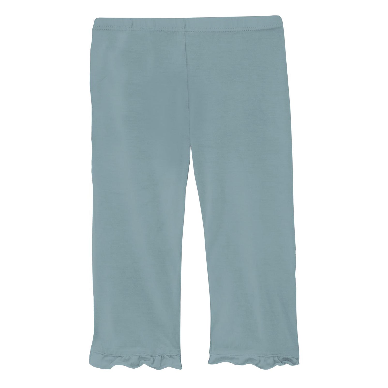 Ruffle Pants in Stormy Sea (334055)