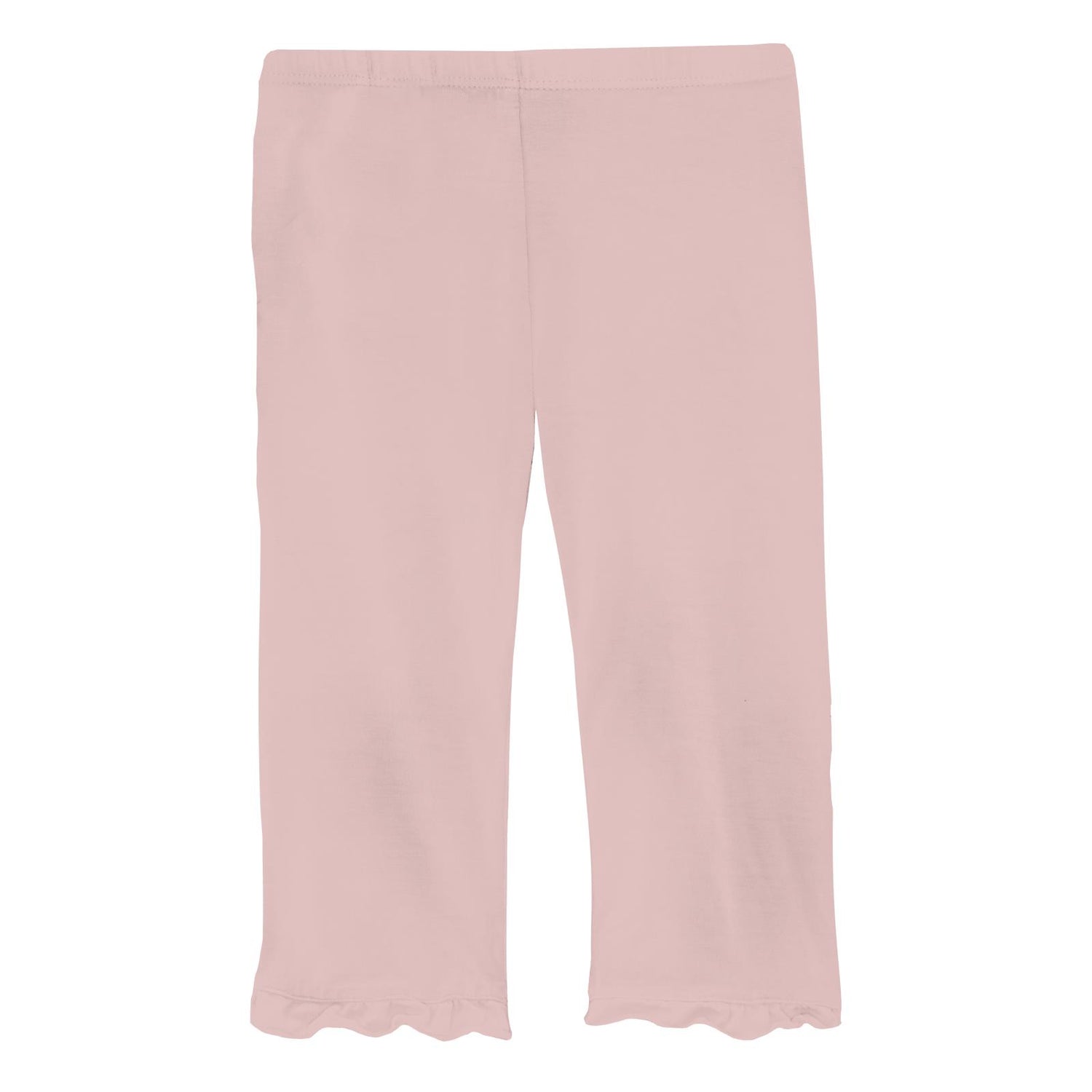 Ruffle Pants in Baby Rose (333875)