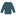 Print Long Sleeve Crew Neck Tee in Peacock Nutcrackers