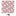 Print Layette Ruffle Footie with Snaps in Baby Rose Happy Gumdrops (277387)