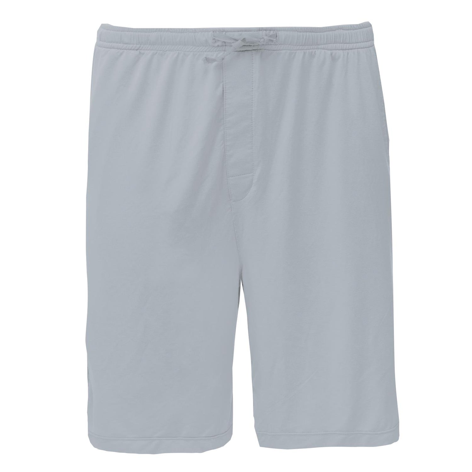 Men's Lounge Shorts in Pearl Blue