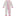Print Classic Ruffle Coverall with 2 Way Zipper in Natural ABC Monsters