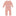 Print Muffin Ruffle Coverall with 2 Way Zipper in Blush Native Tribal Lore