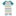 Print Short Sleeve Raglan Romper in Happy Stripe (318841)